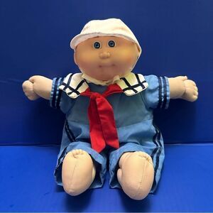 Cabbage Patch Kids doll Boy 1978-1982
